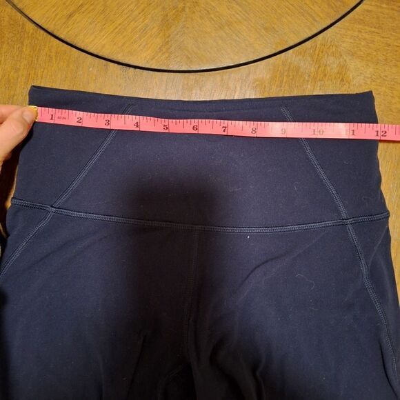 Athleta elation shorts blue XS - Picture 3 of 5